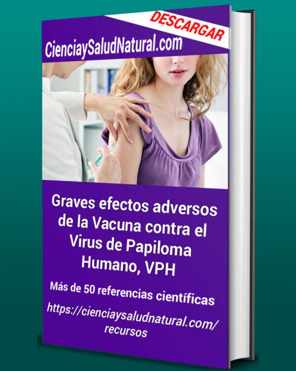 Graves efectos adversos de la Vacuna contra el Virus de Papiloma Humano, VPH