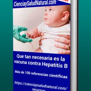Que tan necesaria es la vacuna contra Hepatitis B