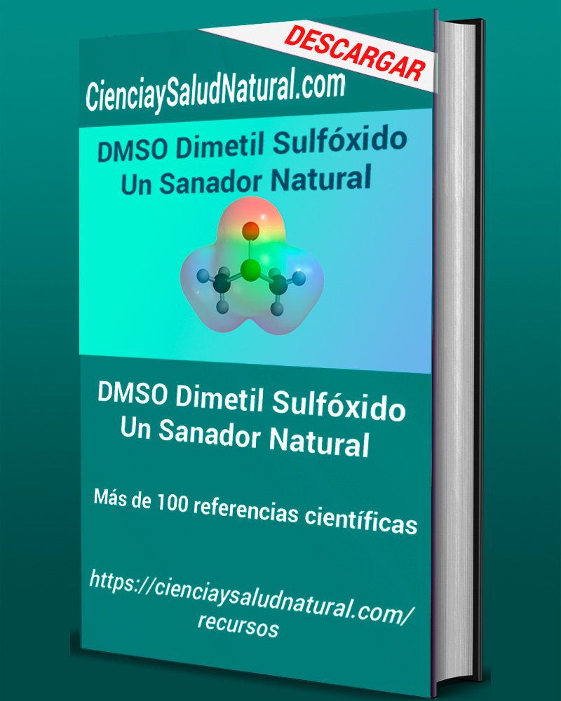 DMSO - Dimetil Sulfóxido, un Sanador Natural