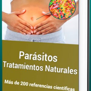 Parásitos, tratamientos naturales