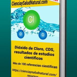 Dióxido de Cloro, CDS, resultados de estudios científicos