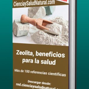 Zeolita beneficios para la salud