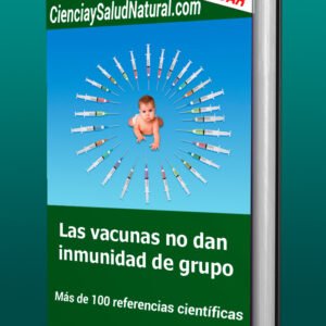 Las vacunas no dan inmunidad de grupo